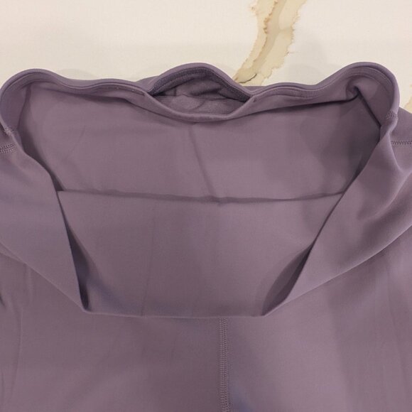 Lululemon Align High-Rise Pant with Pockets - 25" Inseam - Purple Ash Size 14 - Picture 8 of 9